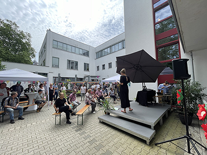 Sommerfest im SPZ Ehrenfeld 2024
