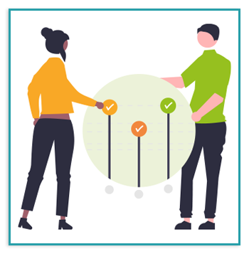 Symbolbild Peerclearing - Was ist das Besondere an Peerclearing?